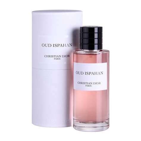 parfum christian dior oud ispahan prix|Dior oud perfume reviews.